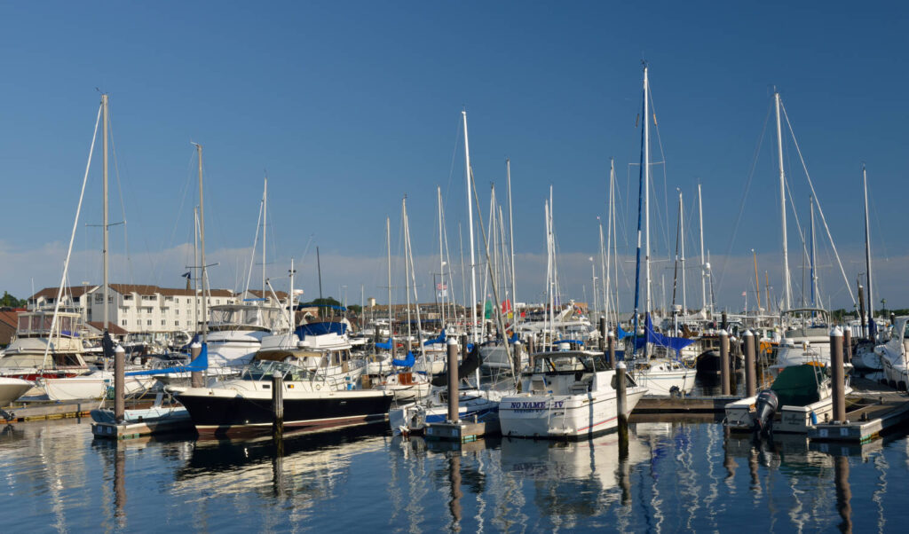 yacht club newport bay club