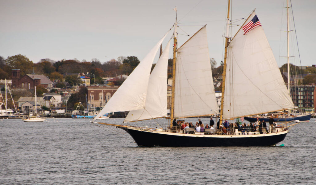 newport bay and yacht club